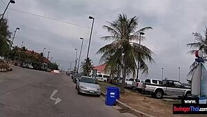 i luv gettin fucked outdoor by bf on thai island beach... so hot!