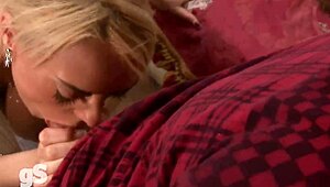 wanna see big tits blonde biker fucked hard in dress and stockings