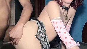 realfemboy update 146 from jun 02—check this hot crossdressing ladyboy action 😍🔥🍑