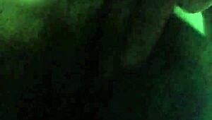 Lesbian fingers wet hairy black pussy to dirty squirting orgasm