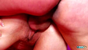 i was like, whoa, masked dude joins for double penetration and cum facial... damn!!