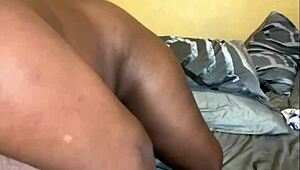 Thick Slut, How Hard Can You Fuck That Dildo?