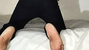 Remember when i showed up dressed tight now wrestling masturbate join me??