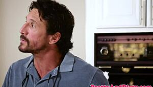 Stepdad's Friend Drills Teen Beauty Riding Spooning Cowgirl Bikini Close-Up Fantasy Bedroom Taboo Facial Deepthroat Trimmed Pussy