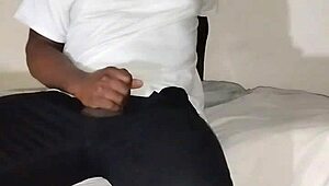 Remember when i showed up dressed tight now wrestling masturbate join me??