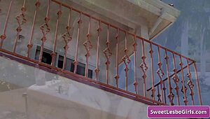 Busty teens Aiden Ashley Lumi Ray lick nipples