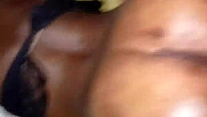 who's this strange lady spreading ass wide while fucking me so damn hard