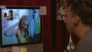 Lexi Belle Fucks Stranger from Online