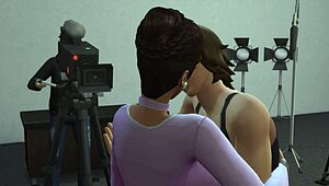 shaundi saint spills secrets on the casting couch interview sofa