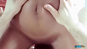 how does his thick white dick make adorable asian razel ride so deep and wild?