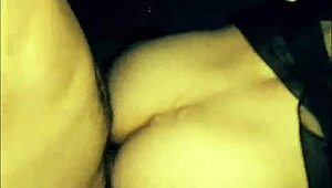 private couple homemade anal in lingerie stockings hardcore for vip client collection.