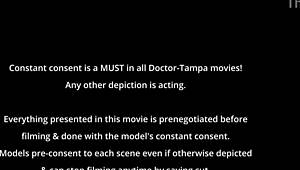 freshman phoenix rose hitachi orgasms from doctor in tampa hospital!