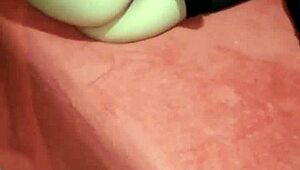 sexy colombian colegiada bride shows big tits ass pussy masturbates with dildo