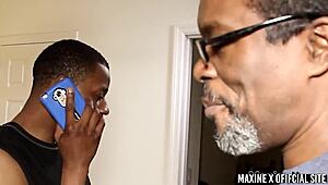 Richard Mann Pounds Maxine X's Tight Ass Only Deep and Hard