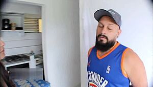 Hot MILF Suegra Fucks Hard for Infiel Girlfriend Revenge