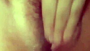 horny teen slut teases with wet pussy until i cum on her small cock humiliation