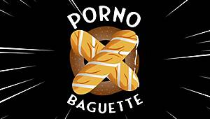 trixy la rouquine's sexy big tits taken by two men in lingerie mmf