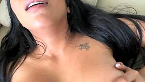 oh god latina stepsis diabella eclaire rides me in taboo creampie fantasy