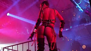 matinée pervert in amnesia ibiza turns into wild sexy spanish hookup