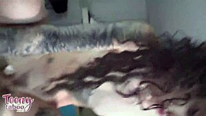 Brunette Lydia Black Takes Seth Brogan's Cum All Over Her Wet Cunt!