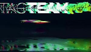 Adriana Chechik's tight holes stuffed double by two throbbing cocks like slut