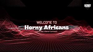 Submissive babe takes black repairman's monster cock bareback creampie