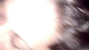 white milf slurps skinny cock deep