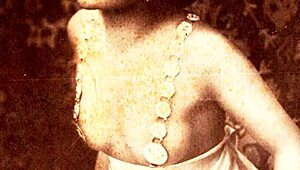 VINTAGE EROTIC ART EXPLODES WITH RAW PASSION!