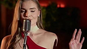 vixen duo fibi euro and emiri momota share huge cock threesome deepthroat doggystyle.