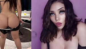 karely ruiz horny with robertita big tits ass creampie