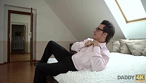 babe you see this after shower boner from daddy4k?