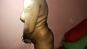 hey, wanna fuck my hot maid girlfriend first time at her place?!