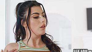 lesbian maid gal ritchie tongues and dildos big tits boss kenzie taylor's pussy and ass