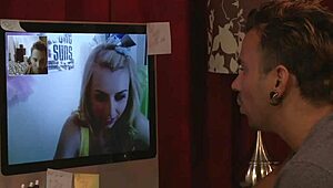 Lexi Belle Fucks Stranger from Online