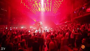 matinée pervert in amnesia ibiza turns into wild sexy spanish hookup