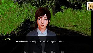 so my new family's got this hot teen with massive tits big ass and erotic games going on