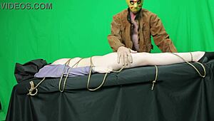 scarlett johnson gaggin on jason vorhees cock then fucked hard ugh