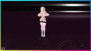 Discover the Thrilling Preview of My Stunning New Avatar in Full Glory!