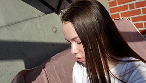 wanna watch me fuck my stepsister doggystyle while she's on the phone?