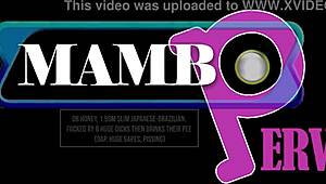 Ob Honey's Slim Japanese-Brazilian Gaped By Six Monster Cocks Atm Dap