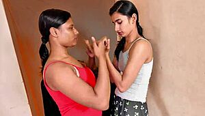 i join milf and teens for wet pussy fisting anal and face fucking threesome