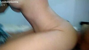 branquinha's teasing shemale ass ride hints