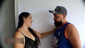 Hot MILF Suegra Fucks Hard for Infiel Girlfriend Revenge