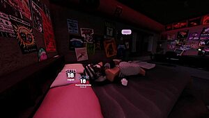 Her parents stepped out leaving us alone for intense cock pounding sex session