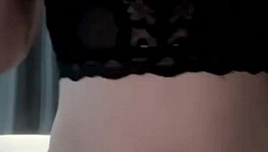 horny british coed slut squirts hard on webcam with toys and fingers