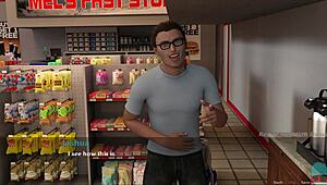 A Love 31 Milf Cheats With Young Stud Anal