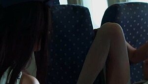 puma swede and lover savor milf pussy in sapphic tasting delight