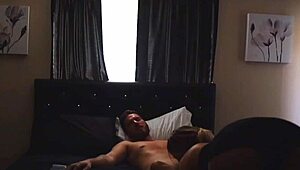 Wife rides big cock moaning to rough orgasm wanna see her cum hard tonight?