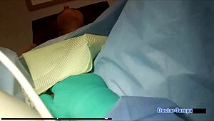 Daisy Ducati's Tampa University Exam Features Latex Gloves And Humiliating Spread