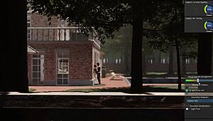 caroline fantasies part 3 best friend's dad fucks shaved redhead pussy raw